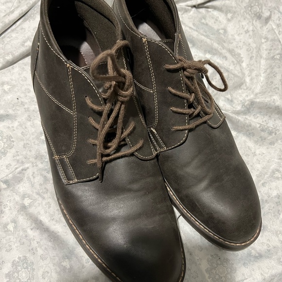 Dexter Mens  Ankle Boots Leather size 13 Shoes Are In Great Condition Li… - Picture 3 of 9